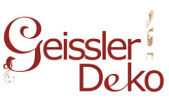 Geschenke & Dekorationen aller Art bekommen Sie bei "GEISSLER DEKO" in Münster!