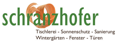 TISCHLEREI SCHRANZHOFER Tischler Fenster Türen Wintergärten Sonnenschutz Innenausbau Küchen Tirol